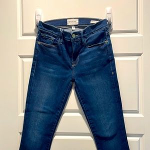 Frame jeans le skinny 26